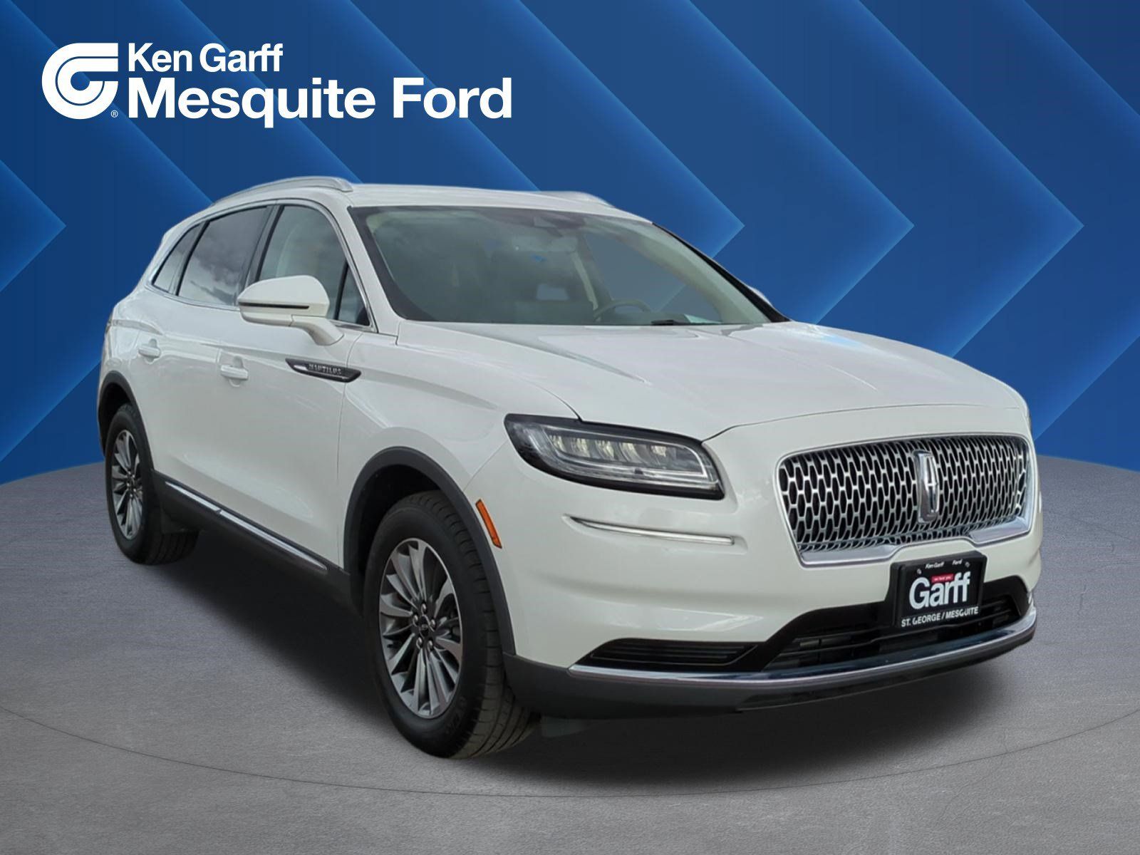 Used 2023 Lincoln Nautilus FWD w/ Premium Package image 1