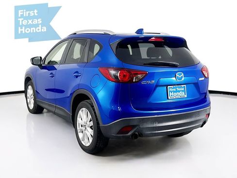 Used 2014 MAZDA CX-5 Grand Touring image 5