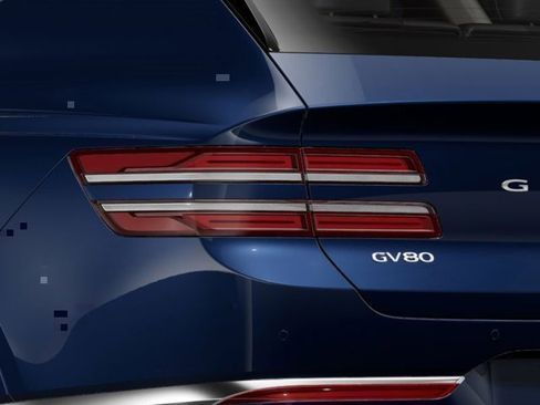 New 2026 Genesis GV80 3.5T Prestige AWD/4WD image 10