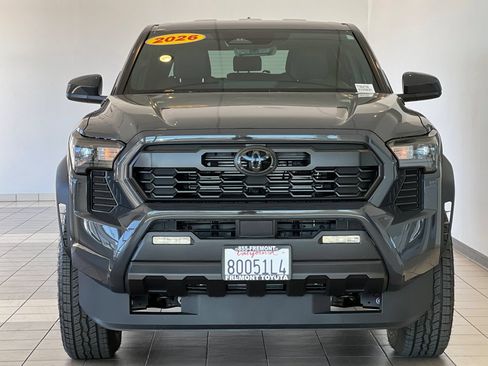 Certified 2026 Toyota Tacoma TRD Off-Road AWD/4WD image 9