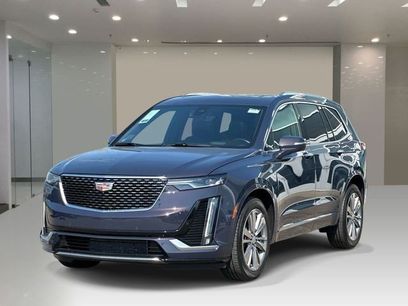 Certified 2024 Cadillac XT6 Premium Luxury w/ Technology Package
