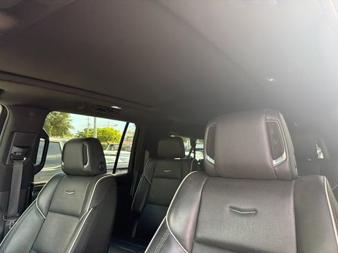 Used 2024 Cadillac Escalade ESV Sport w/ LPO, Floor Liner Package RWD image 34