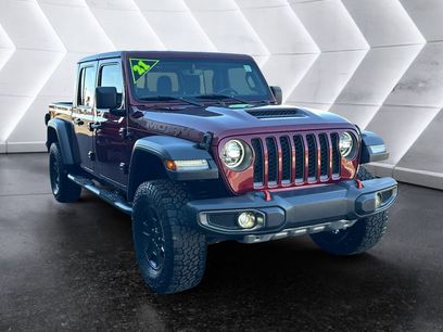 Used 2021 Jeep Gladiator Mojave