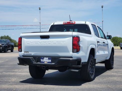 New 2026 Chevrolet Colorado W/T w/ WT Custom Package RWD image 4