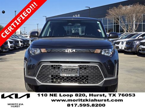 Certified 2023 Kia Soul LX image 11