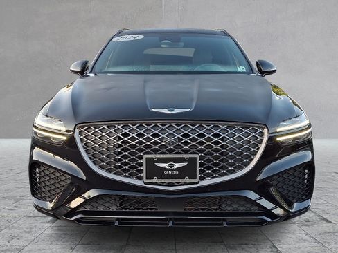 Certified 2024 Genesis GV70 2.5T w/ Sport Prestige Package AWD/4WD image 2