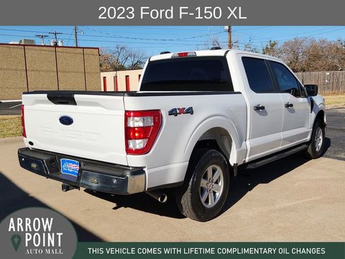 Used 2023 Ford F150 XL w/ Trailer Tow Package image 12