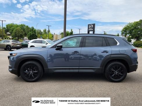 Used 2026 MAZDA CX-50 AWD 2.5 Hybrid w/ Cargo Package image 4