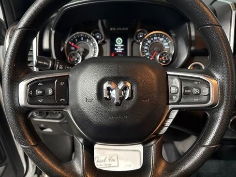Used 2025 RAM 1500 Big Horn AWD/4WD image 15