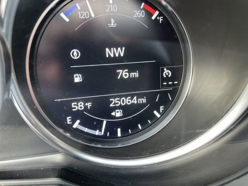 Used 2025 MAZDA CX-5 AWD 2.5 S w/ Preferred Package image 7