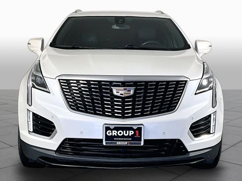 Certified 2022 Cadillac XT5 Luxury FWD image 4