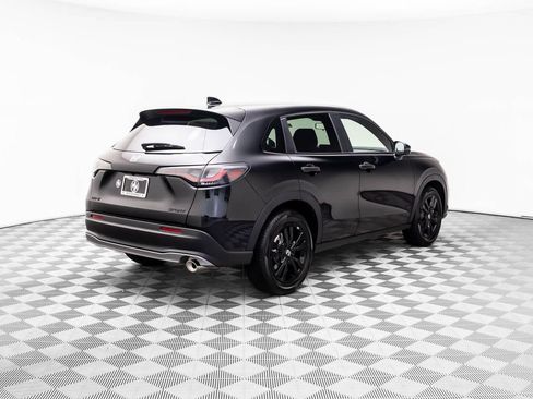 New 2026 Honda HR-V Sport image 6
