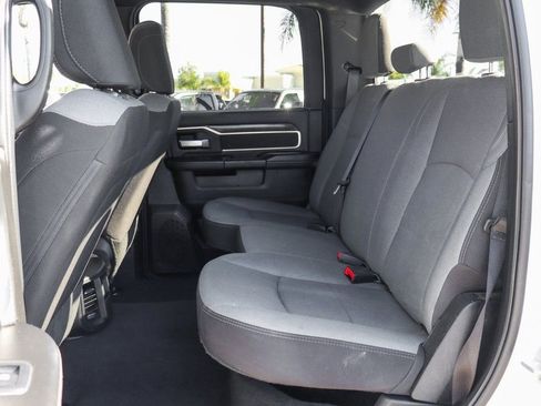 Used 2024 RAM 3500 SLT w/ Quick Order Package 2GG SLT image 36