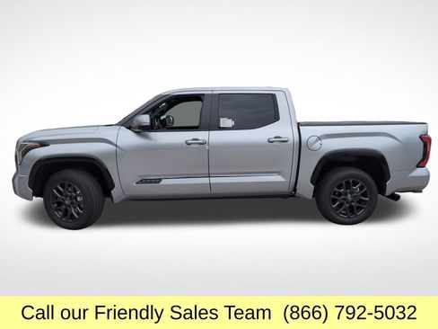 New 2026 Toyota Tundra Platinum AWD/4WD image 2