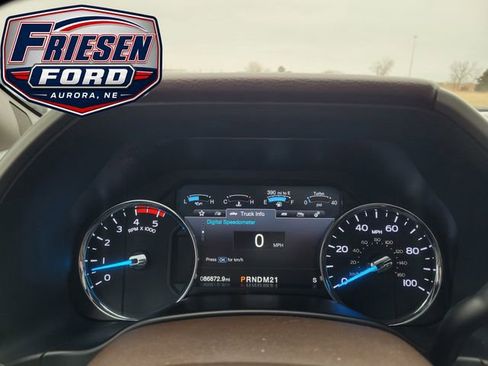 Used 2017 Ford F350 King Ranch w/ Tow Technology Bundle AWD/4WD image 19