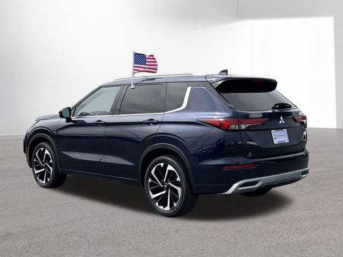 Used 2022 Mitsubishi Outlander SEL AWD/4WD image 30