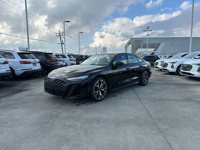 New 2026 Audi A6 3.0