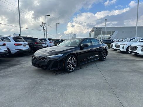 New 2026 Audi A6 3.0 image 1