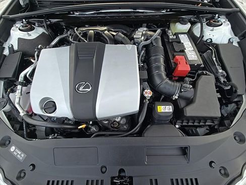 New 2025 Lexus ES 350 Ultra Luxury image 12