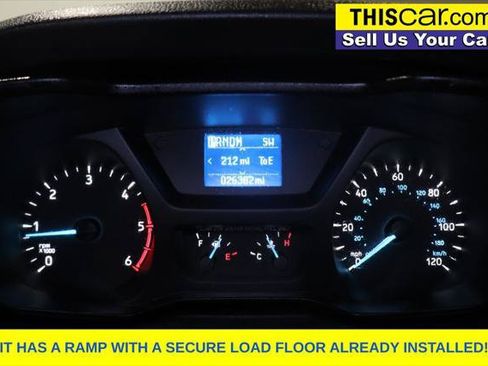 Used 2016 Ford Transit 250 148 Medium Roof RWD image 15