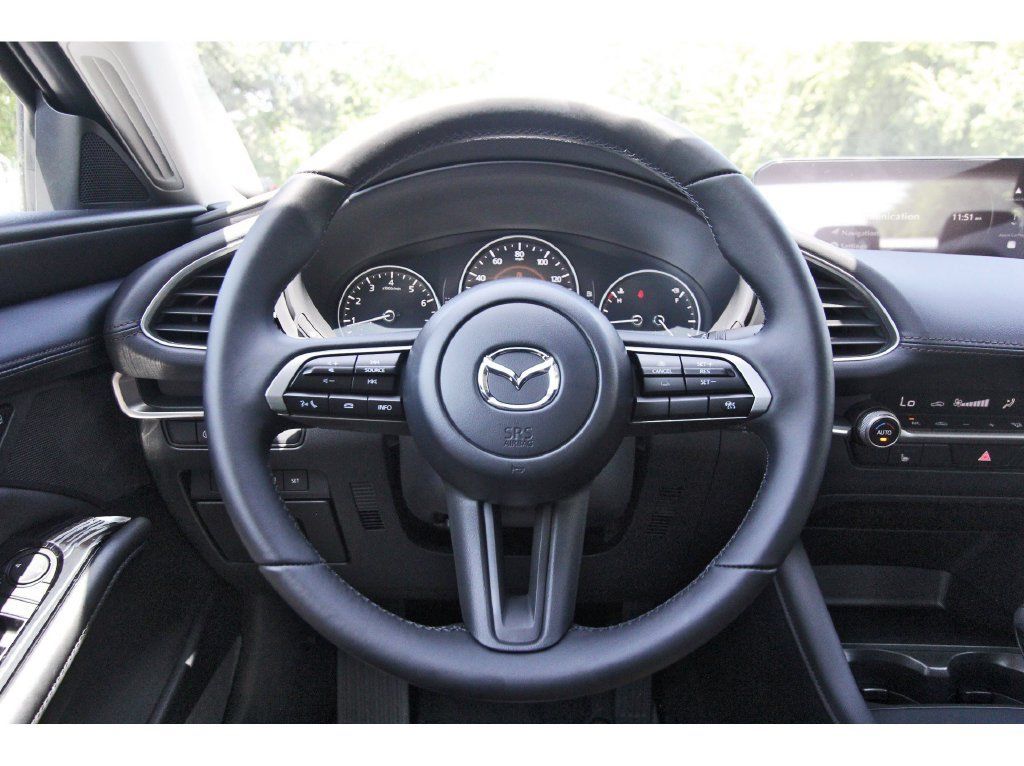 New 2026 MAZDA MAZDA3 2.5 S Sedan w/ Preferred Pkg FWD image 11