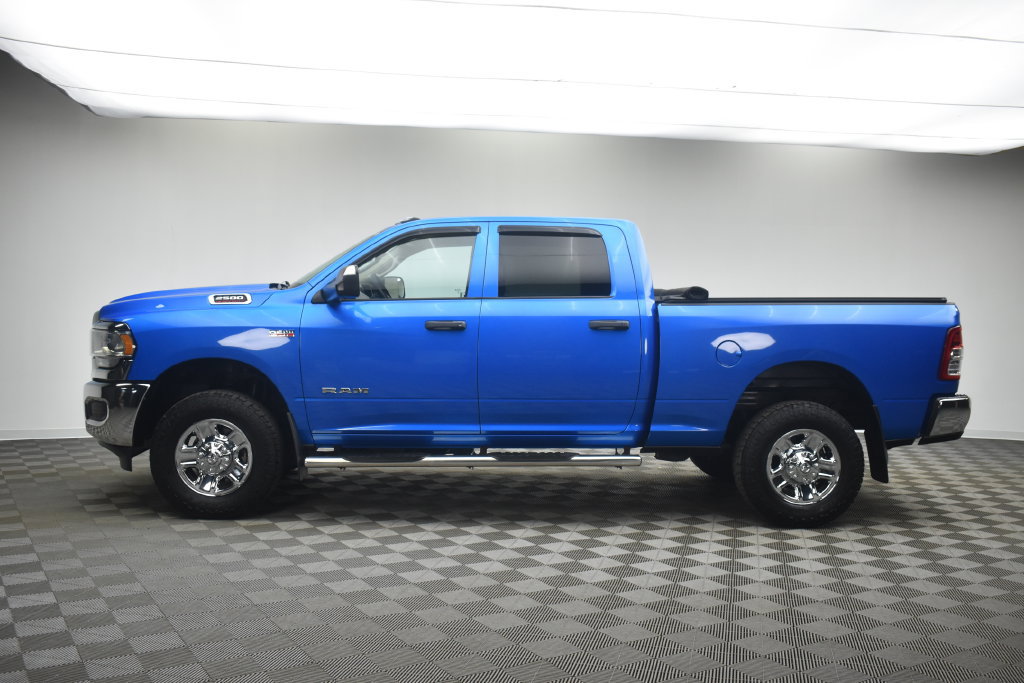 Used 2020 RAM 2500 Tradesman AWD/4WD image 9