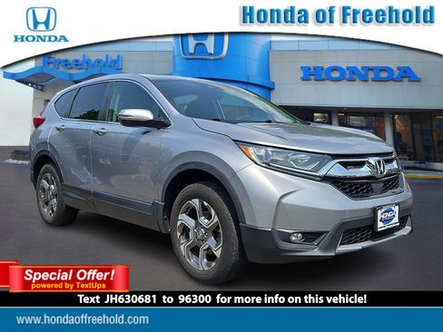 Used 2018 Honda CR-V EX image 1