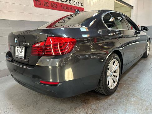 Used 2016 BMW 528i xDrive Sedan AWD/4WD image 3
