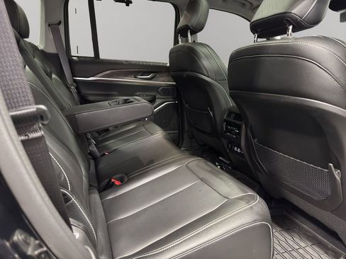 New 2024 Jeep Grand Cherokee Limited 4xe w/ Luxury Tech Group II image 18