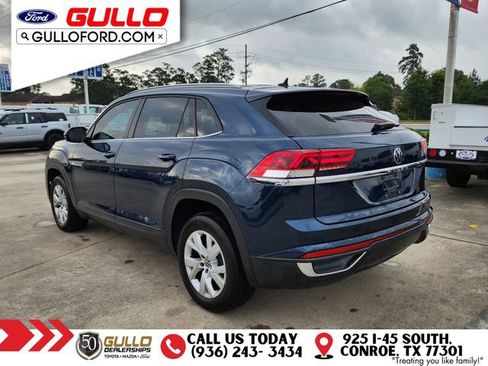 Used 2020 Volkswagen Atlas Cross Sport S FWD image 5
