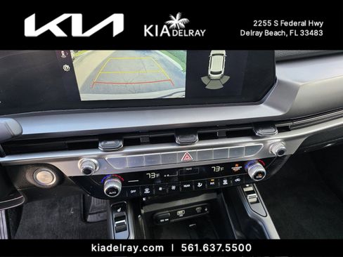 Certified 2023 Kia Telluride S w/ S Sunroof Package image 24