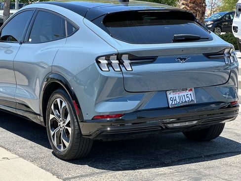 Certified 2023 Ford Mustang Mach-E Premium RWD image 5