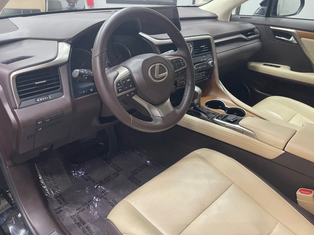 Used 2017 Lexus RX 350 AWD w/ Premium Package image 17