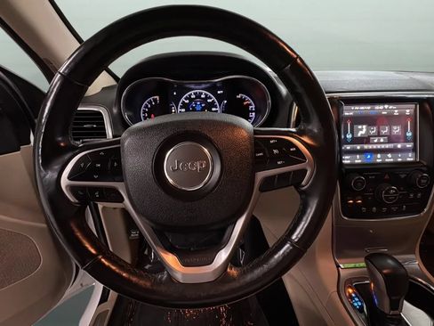 Used 2018 Jeep Grand Cherokee Limited AWD/4WD image 23