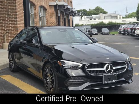Used 2026 Mercedes-Benz C 300 4MATIC Sedan image 6