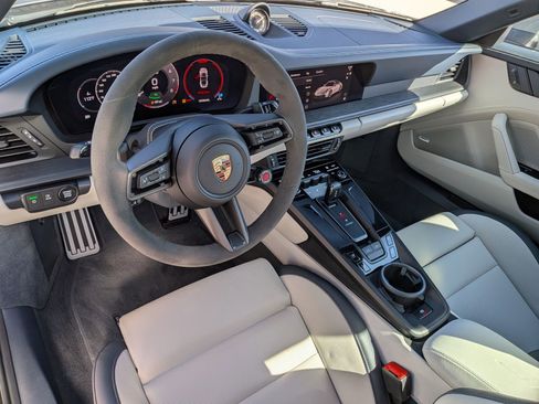 Certified 2025 Porsche 911 Targa 4 GTS image 4