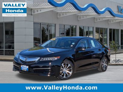 Used 2015 Acura TLX w/ Technology Package