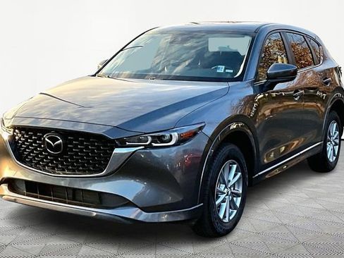 Used 2024 MAZDA CX-5 AWD 2.5 S w/ Select Package image 3