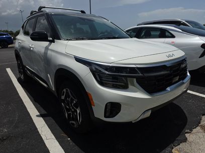 Certified 2026 Kia Seltos SX