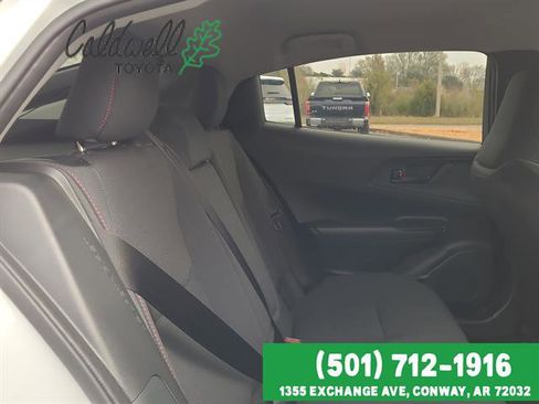 Certified 2026 Toyota Prius Plug-In Hybrid image 16