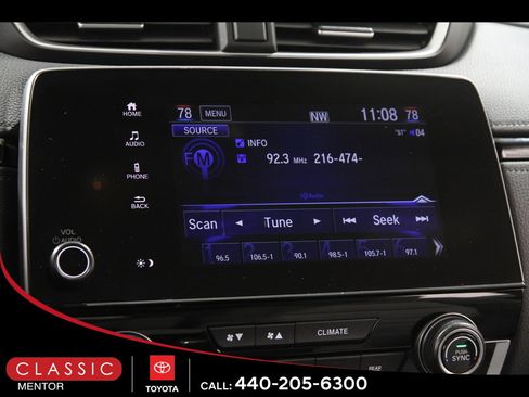 Used 2022 Honda CR-V EX image 10