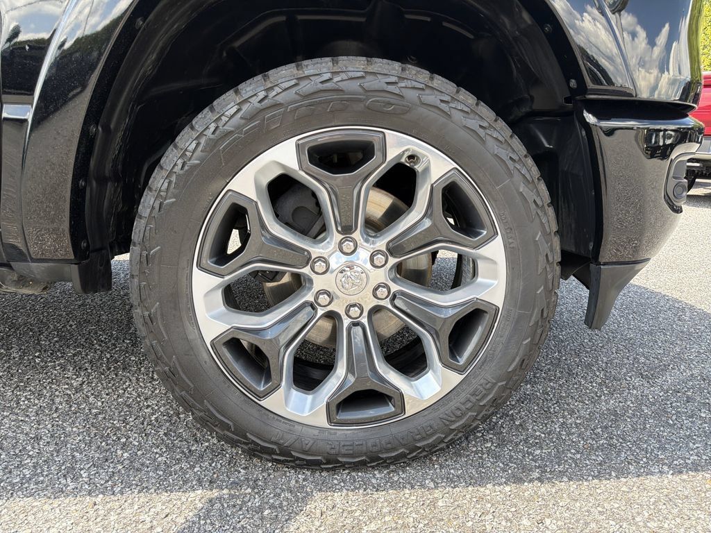 Used 2020 RAM 1500 Limited AWD/4WD image 13