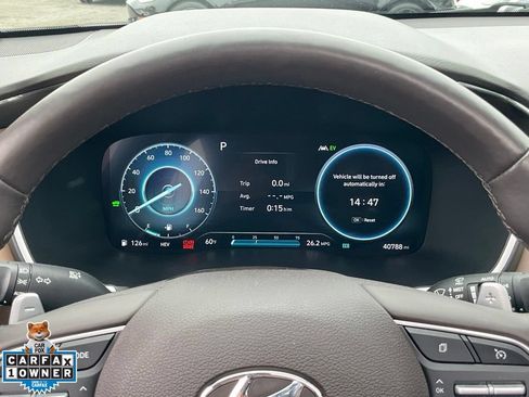 Used 2023 Hyundai Santa Fe Limited AWD/4WD image 41
