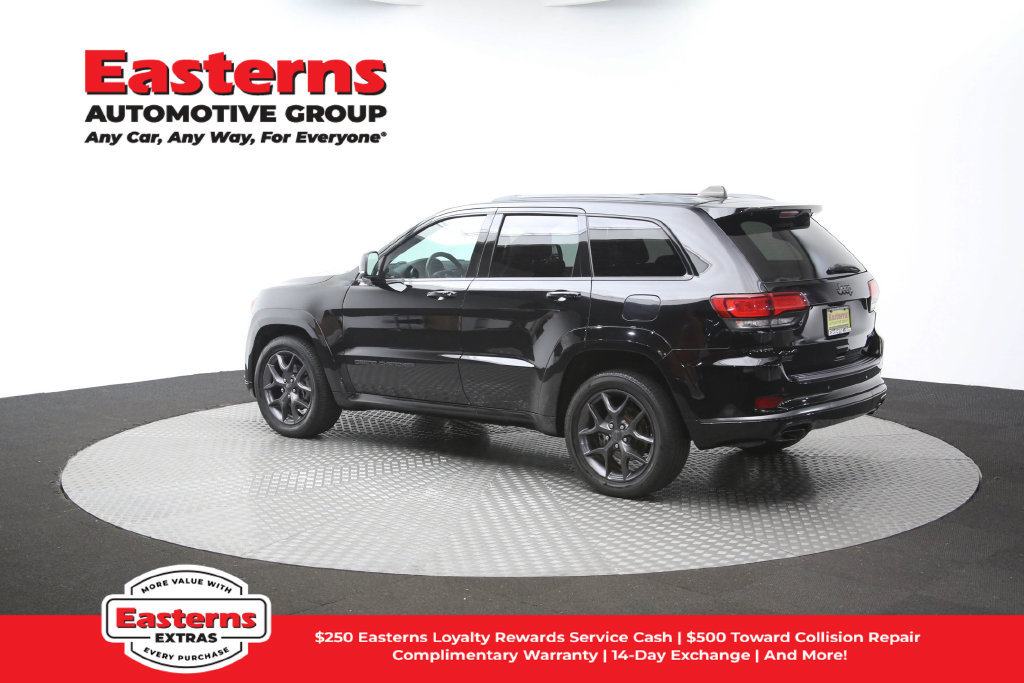 Used 2019 Jeep Grand Cherokee Limited X AWD/4WD image 66