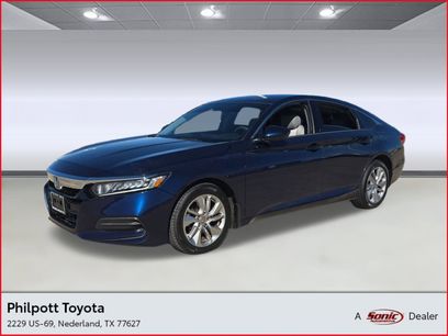 Used 2020 Honda Accord LX