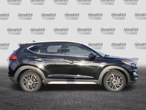 Used 2020 Hyundai Tucson Limited image 10