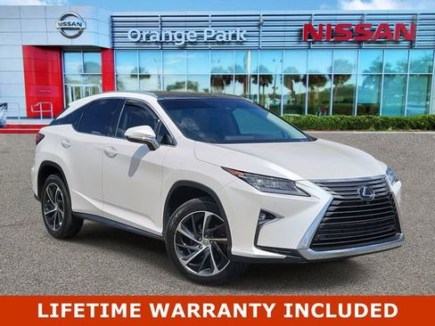 Used 2017 Lexus RX 350 FWD w/ Luxury Package image 1