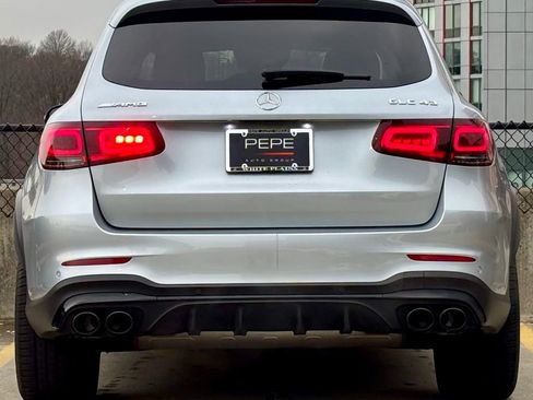 Used 2021 Mercedes-Benz GLC 43 AMG 4MATIC image 7