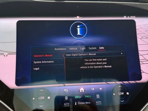 Used 2023 Mercedes-Benz EQS 580 4MATIC Sedan image 34