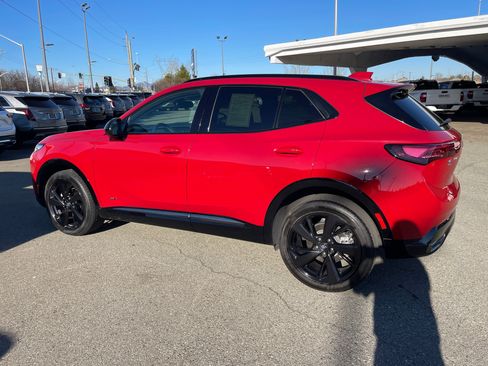 Used 2025 Buick Envision Sport Touring image 7